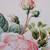 VERY UNIQUE ROSE WATERCOLOR REPRO LARGE SIZE 13" by 19" 3 thumbnail