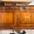Antique French Fruitwood Cabinet Buffet De Bournay 2 thumbnail
