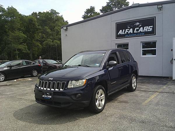 2013 Jeep Compass 4WD 4dr Sport 1
