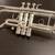 Thein C Cornet MH ONE NEW STYLE Silver-Plated Trumpet 19 thumbnail