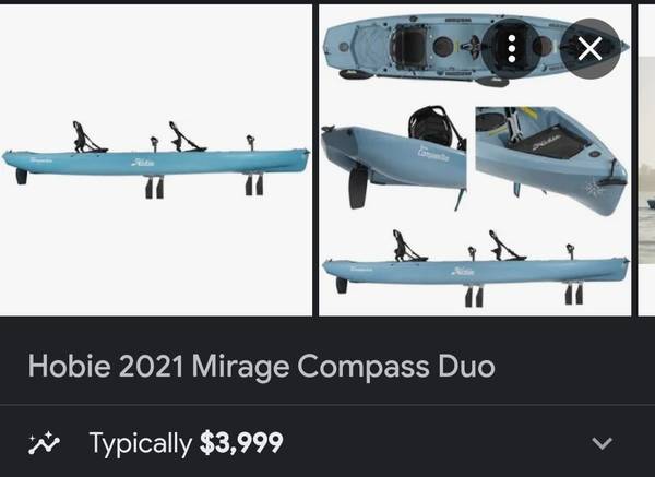 Hobbie Compass duo 1