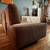 Vintage Low-Profile Designer Sofa – $350 (Hollywood) 9 thumbnail