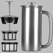 32OZ. ESPRO STAINLESS STEEL FRENCH PRESS 1