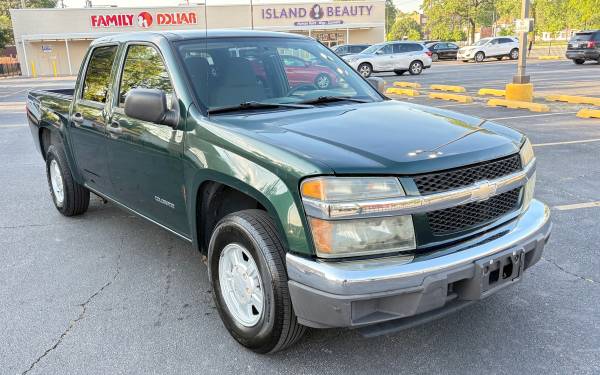 2005 CHEVY COLORADO LS 166K LIMPIO, FUNCIONA EXCELENTE - $3,000 (HYDE PARK)63624813060353121