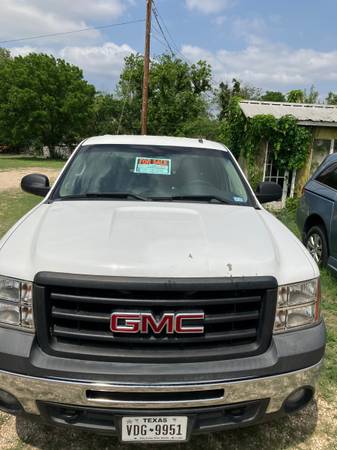 2013 GMC 4x4 HYBRID - $11,500 - $11,500 (Kerrville)63439697583875122