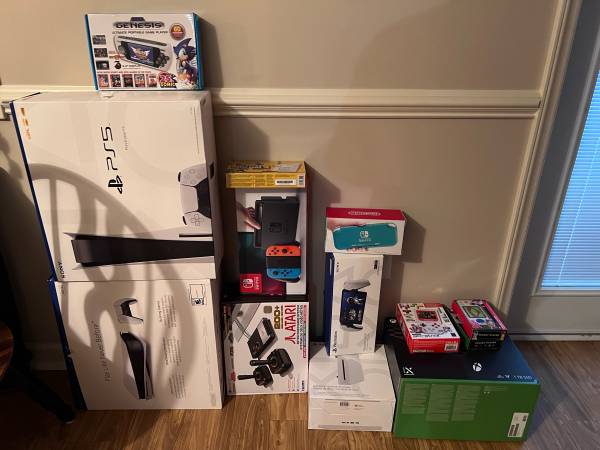 PS5, and other system faftoey boxes 1