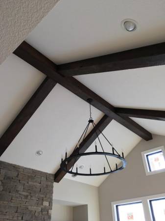 Custom Beams 1