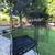 bird cage with rolling bottom & feeders 3 thumbnail