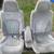 1998 S10 60/40 split bench seat, LS trim level 1 thumbnail