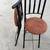Indoors folding bar stools 3 thumbnail