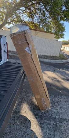 12” Queen Size Mattress 1