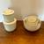 Vintage 9 Piece BALLERINA Brand NESTING BOWLS Set -2 with Lids 6 thumbnail