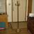 Antique 3 arm 4 light Floor Lamp vintage 2 thumbnail