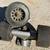 Tracker Dart Skateboard Trucks 85mm with Wheels 2 thumbnail