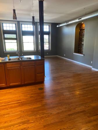 $1,100 / 1br - Unique Apartment in Historic Paxton Building (Downtown)64018614801922122