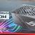 NIB ASUS ROG Strix 750 Fully Modular 80 Plus Gold 750W Gaming Pwr Supp 1 thumbnail