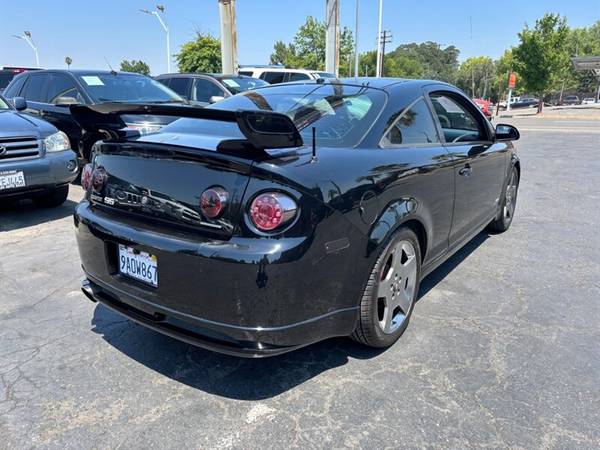 2006 CHEVROLET COBALT SS ** 2.0 SUPERCHARGED ** MANUAL ** RARE ** - $6,99563619495289347122