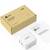 AUKEY 24w Wall Super Fast Charger Dual USB Port 4 thumbnail