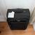 24" Black Spinner Soft Shell Suitcase - Samsonite 1 thumbnail