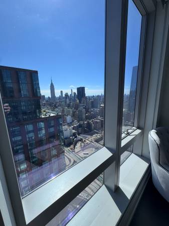 $5,487 / 1br - Amazing Hudson Yards 1 BD / 1 BA!  W/D in Unit!  A must see!! (Chelsea)63945498748547122