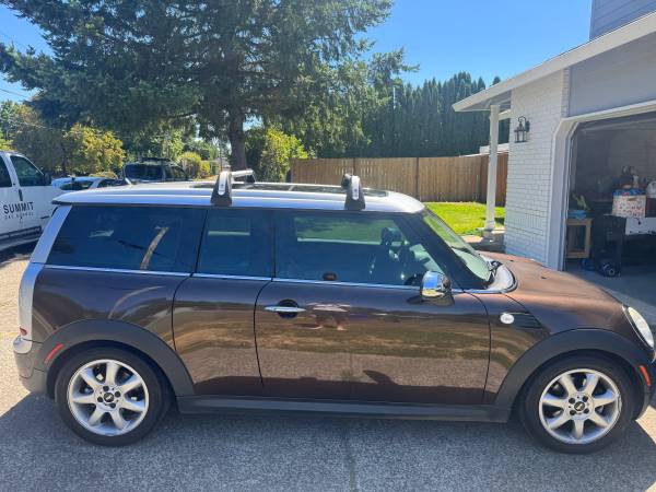 2008 Mini Cooper Clubman (Clean Title) 106,000 Miles - $5,000 (Gresham)63482088458369121