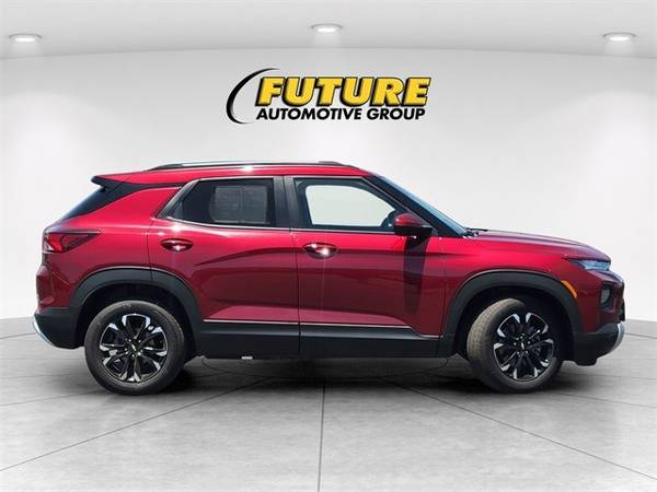 2023 Chevrolet TrailBlazer Chevy LT SUV - $344 (Pago estimado OAC†)63613687997697121