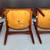 Vintage Danish Mod Arne Vodder For Vamo Sonderborg Dining Side Chairs 7 thumbnail
