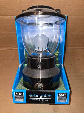 Enbrighten Lantern 1