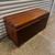 Vintage art deco cedar blanket chest 3 thumbnail