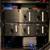 Audiosource AMP 5.3A amplifiers x5 in rack mount chassis 1 thumbnail