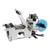 Round Bottle Labeling Machine with Code Printer #160830 3 thumbnail