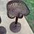 Cast Iron Bar Stools Made of 19th Century Buckeye Akron Tractor Seats 4 thumbnail