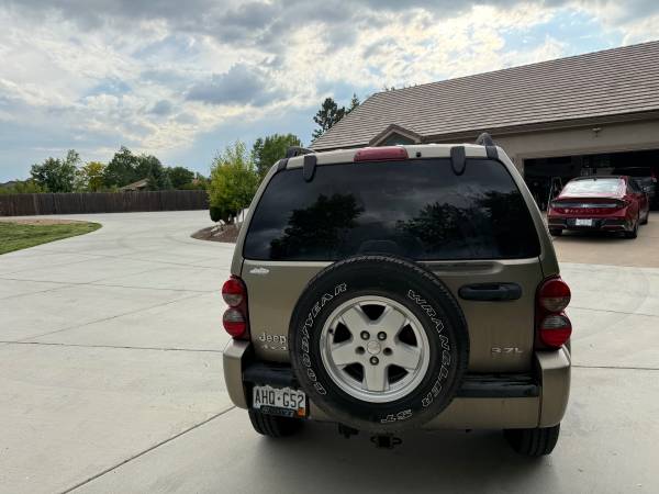 2007 Jeep Liberty Sport 4WD - $3,750 (Erie)63493325555329121