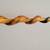 Vintage Hand Carved Indian Wood Walking Stick Snake Cane 5 thumbnail