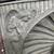 A silvered copper repoussé panel of Christ, second half 19th century 8 thumbnail
