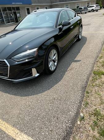 2022 Audi A5 Sport - $31,000 (Detroit)63488137073283124