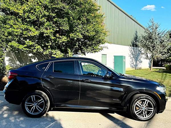 2017 BMW X6 xDrive35i Sport Utility 4D - $24900.0063614697564801121