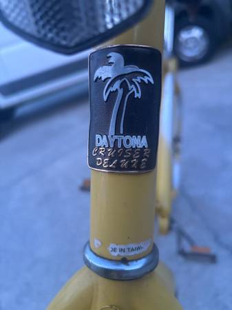 Beach cruiser 1