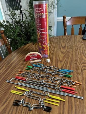 Melissa & Doug Suspend Family Game - Ages 8+ 1