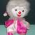 Musical Clown Doll Wind-Up 2 thumbnail
