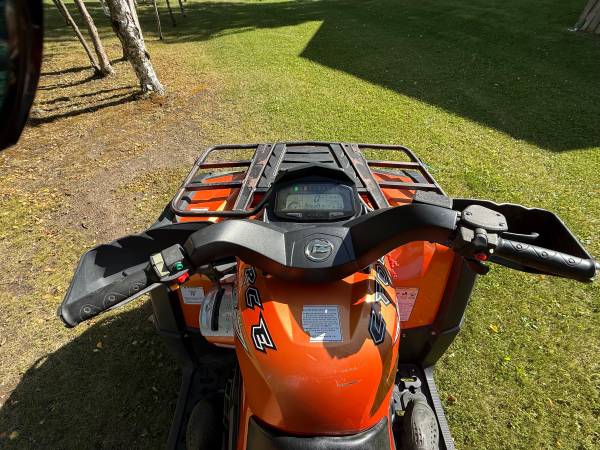 2013 CfMoto CForce 800 1