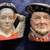 Royal Doulton Anne of Cleves & Henry VIII 1 thumbnail