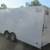 8.5 x 24 (+ v-nose) Wells Cargo FastTrac Car/Toy Hauler - 7' IH, 10k 7 thumbnail