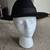 VINTAGE WOMEN'S 100% WOOL WATERPROOF GARMENT COMPANY FEDORA/HALLOWEEN 9 thumbnail
