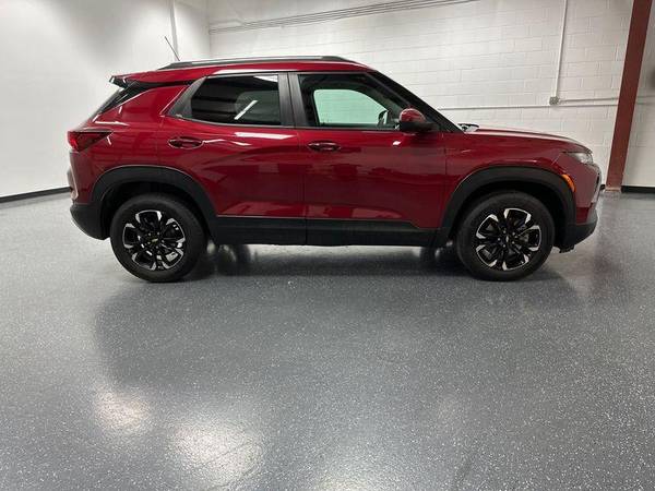 2021 Chevrolet Chevy TrailBlazer LT 4WD, ECOTEC Turbo, Heated Seats, Remote Star - $22,818 (+ Good/Bad/No Credit - No Problem!)63619674353027122