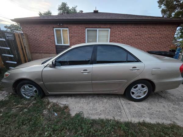 02 Camry 600 OBO - $60063621874162177123