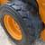 2011 Case SV300 Skid Steer Loader w/ Cab, A/C, Bucket & Forks 6 thumbnail