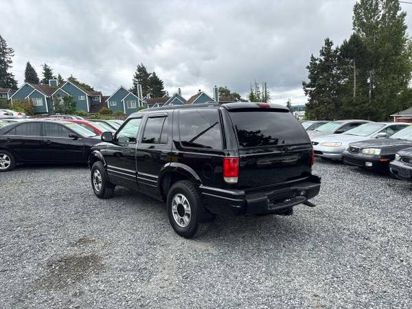 1996 Oldsmobile Bravada Base - $3.499 (Lynnwood, WA)63441741981955124