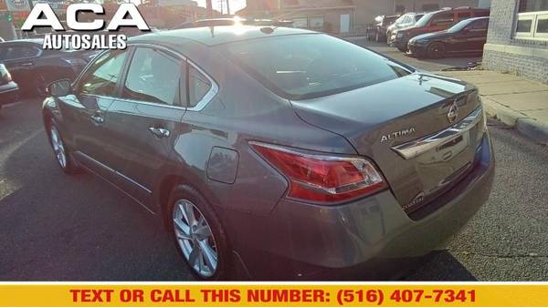 2014 Nissan Altima 4dr Sdn I4 2.5 SV ***Guaranteed Financing!!! - $6,995 (+ ACA Auto Sales)63441329576451122