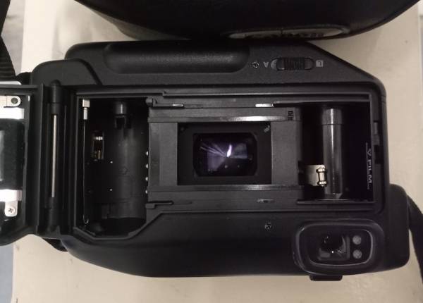 Canon Super Shot ZOOM XL (35mm film camera). - $90 (Brooklyn)63471344403459122